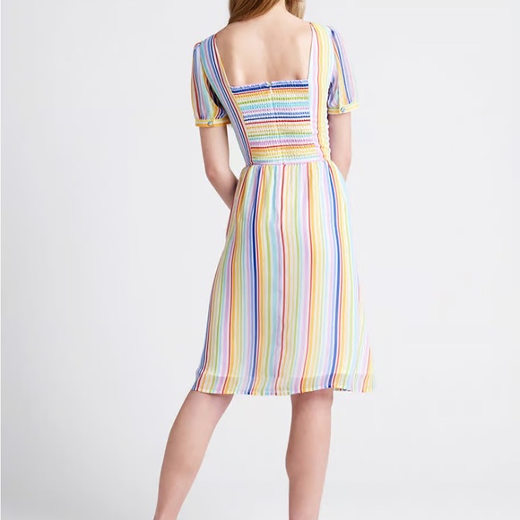 Love Charm Fit and Flare Dress - Picture 2 of 4